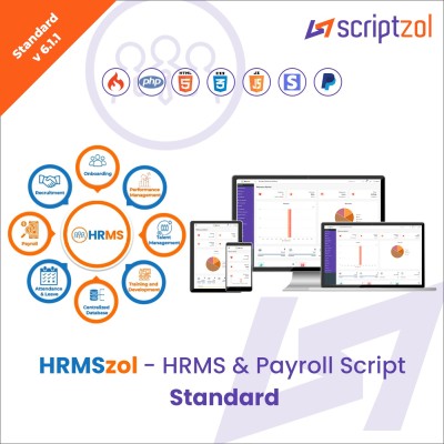 HRMSzol - HRMS & Payroll Script Profile Picture