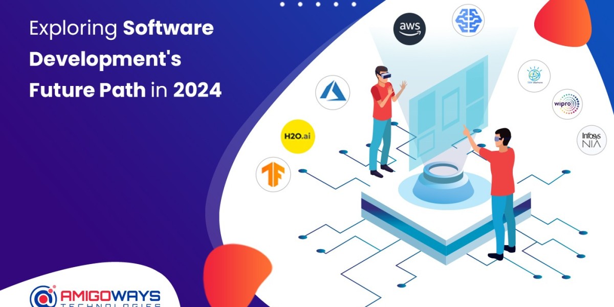 Exploring Software Development's Future Path In 2024 - Amigoways