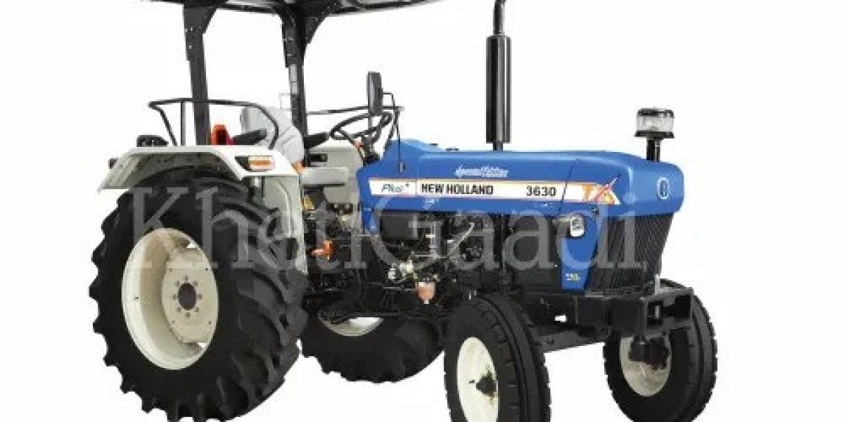 Comprehensive Review of New Holland and John Deere Tractor Models: New Holland 3630 Tx Special Edition, New Holland 3230