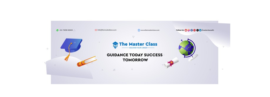 The Master Class Cover Image