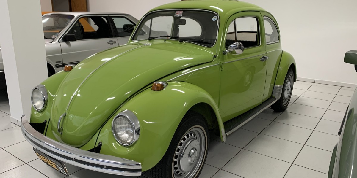 Fusca dos Sonhos: Como Encontrar a Pérola por Apenas R$ 1.000 na OLX