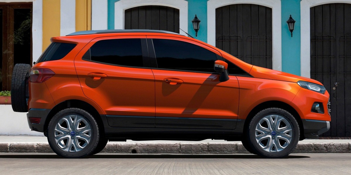 Descubra o Novo Ford EcoSport 2023: Design Sofisticado e Tecnologia Inovadora na Sua Próxima Aventura!