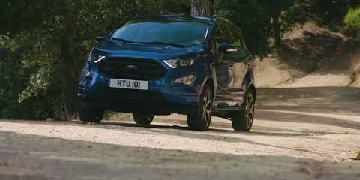 2018 Ford EcoSport SE: Versatilidade e Estilo em Cada Trajeto