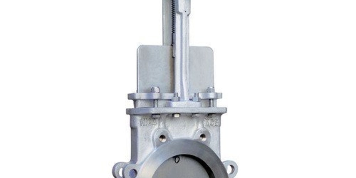 Knife Gate Valve Manufacturer in USA