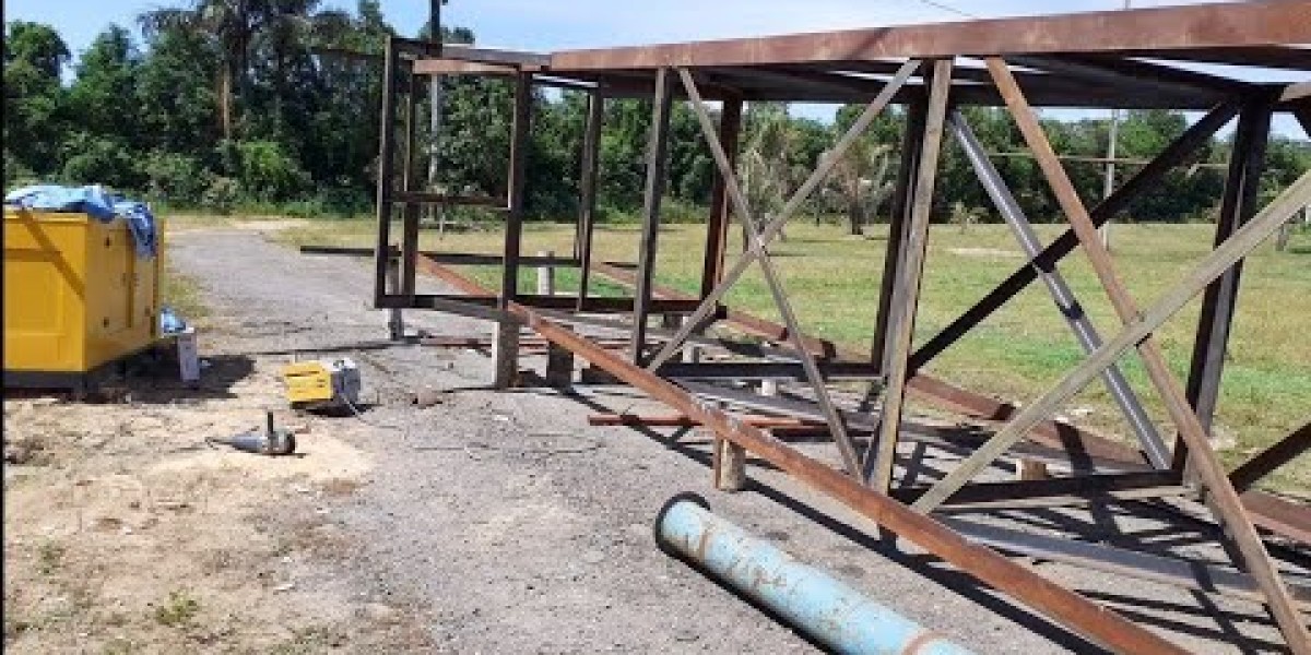 FABRICACIÓN DE TANQUES ELEVADOS