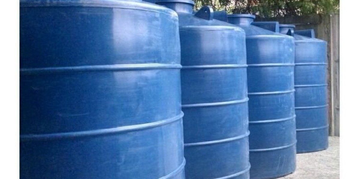 Plastic Water & Storage Tanks