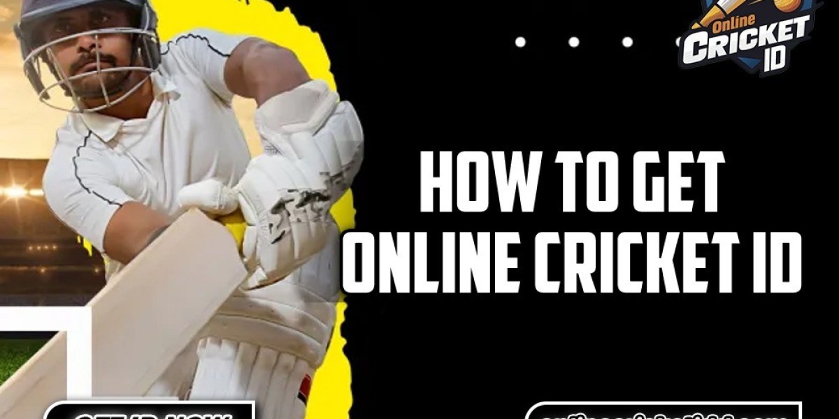 Online Cricket IDs: Your Gateway to Secure Gaming Platform