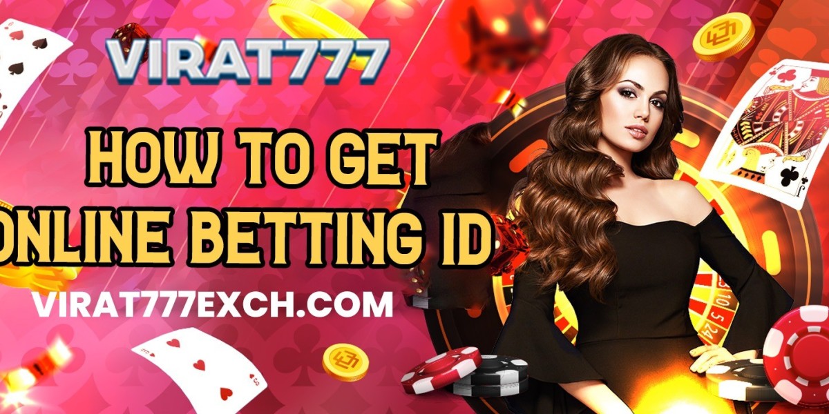 Online Betting ID: Play Online Cricket Betting ID with Virat777