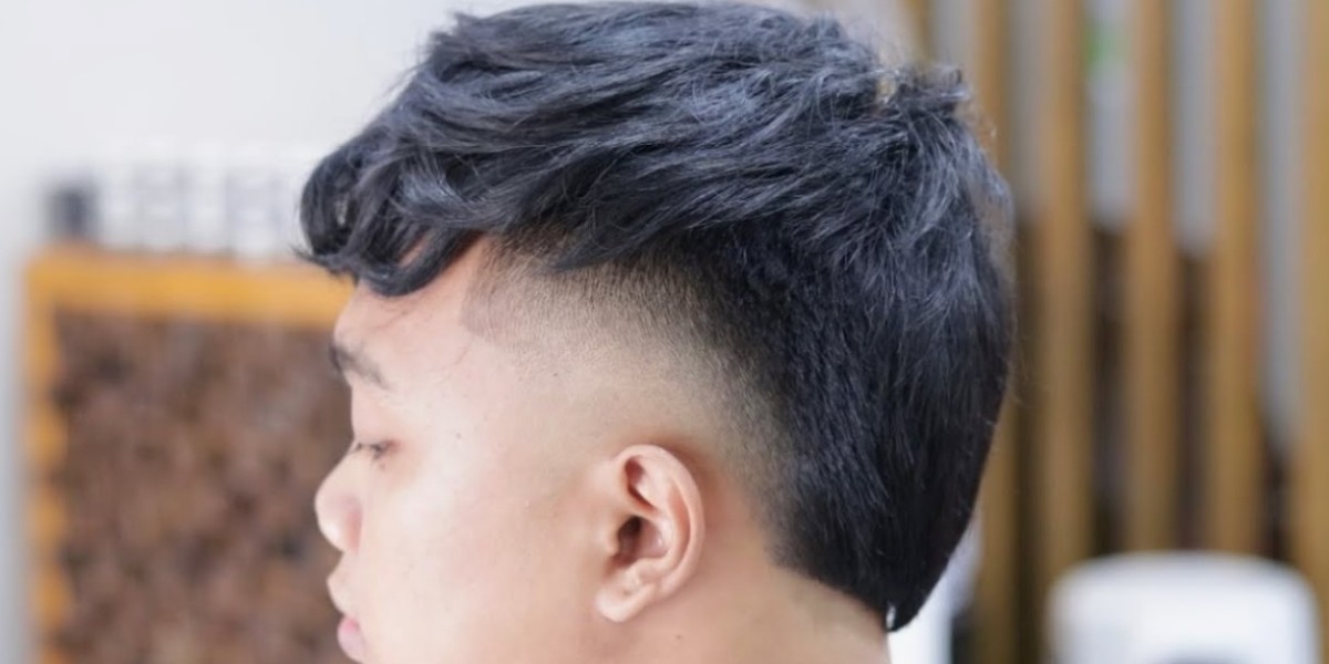 The Taper Fade: A Timeless Haircut with a Modern Twist