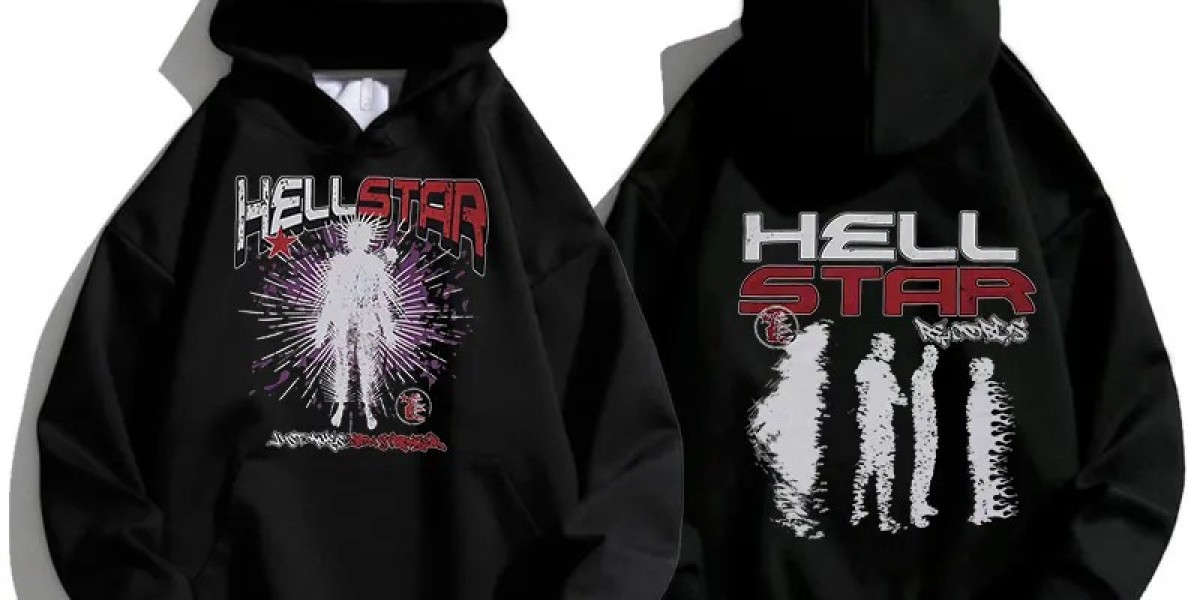 The Hellstar Hoodie: A Blend of Style, Comfort, and Durability