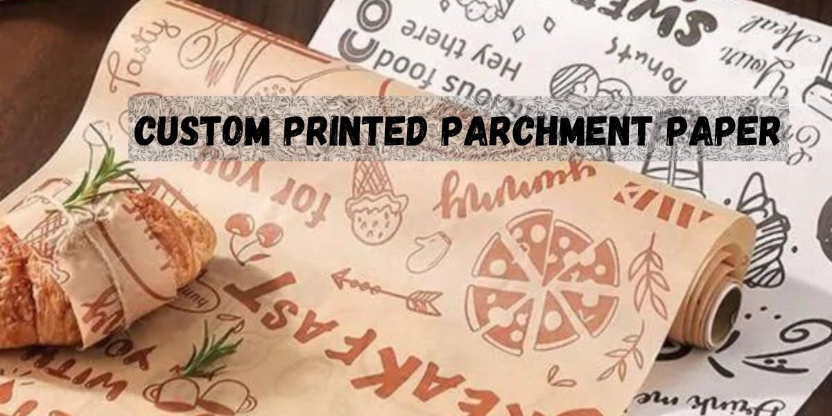 Elevating Your Brand with Custom Parchment Paper Sheets