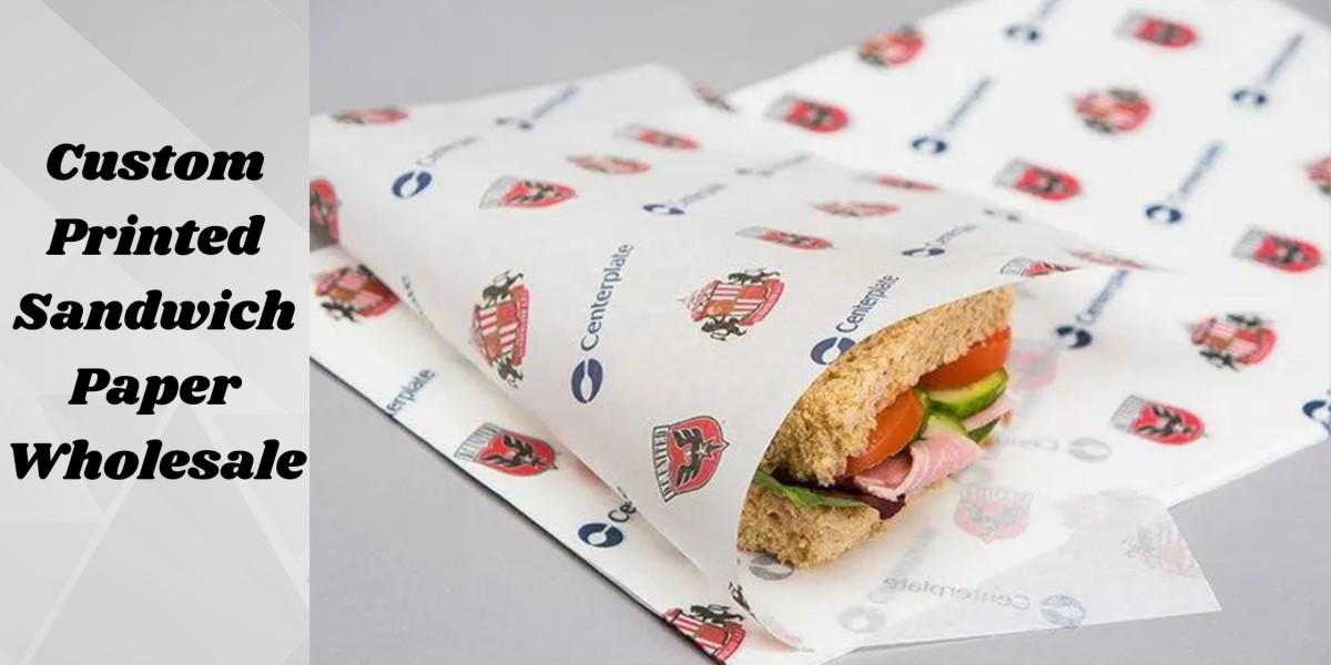 Custom Sandwich Paper: Game Changer for Your Food Business