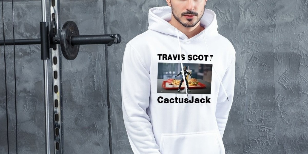 Top Travis Scott Merch Drops to Shop in 2024