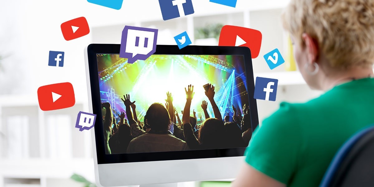 Benefits of Live Streaming for Brand Promotion