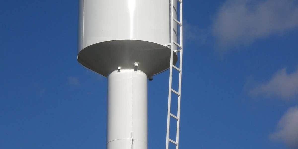 Depósitos de agua de chapa ondulada Silos Spain