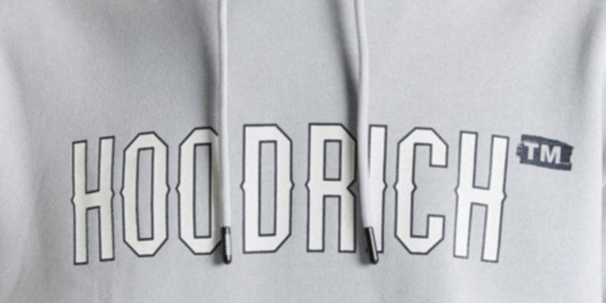 Why Hoodrich Hoodie Are a Must for Every Streetwear Collection