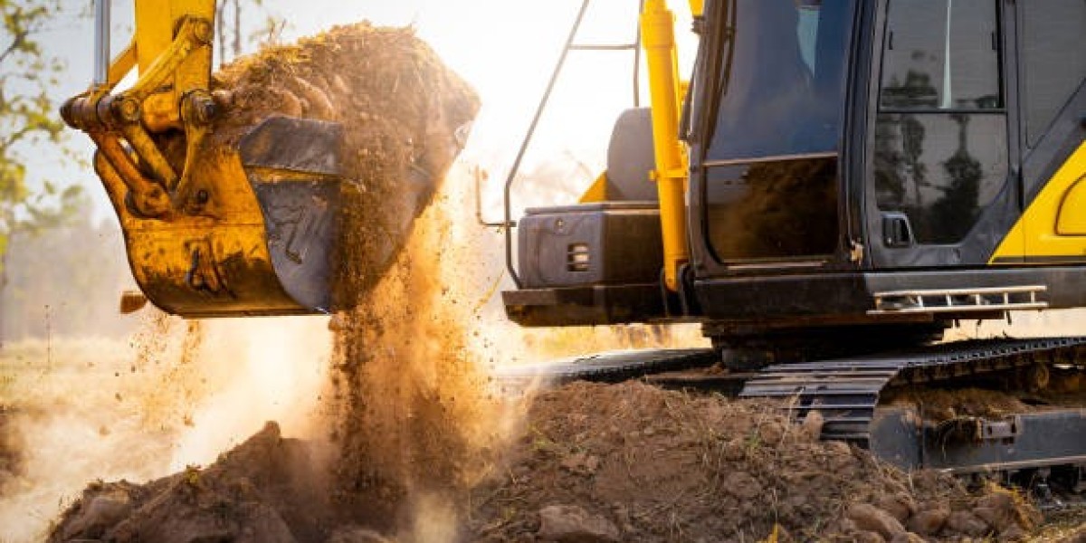 Key Manufacturers Operating in Saudi Arabia Earthmoving Equipment Rental Market to Hit Lucrative Growth Objectives