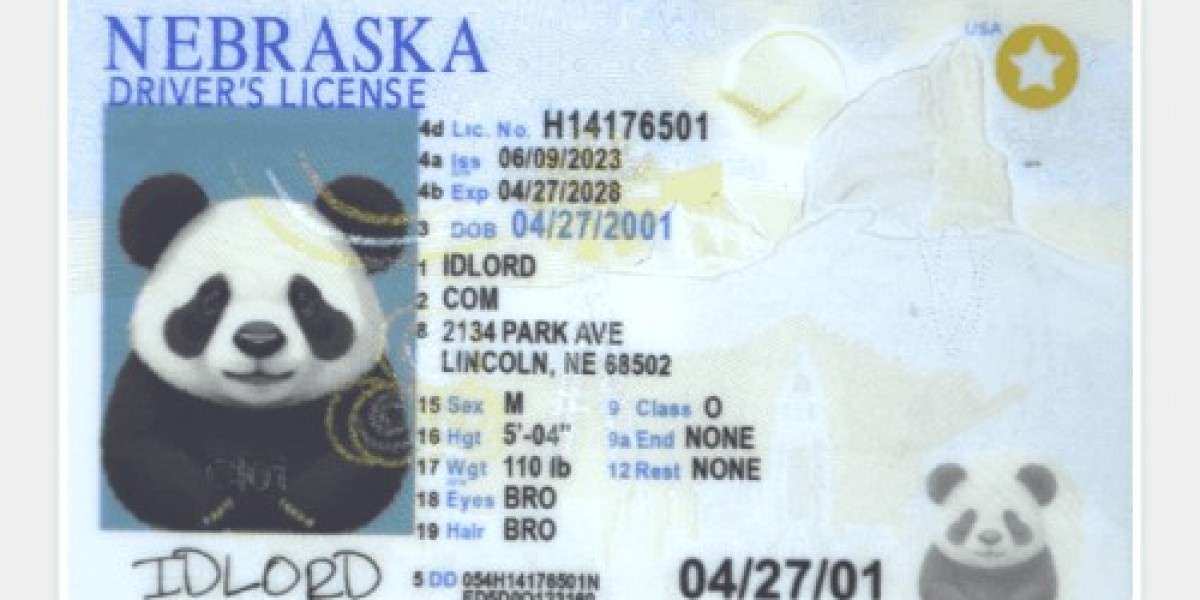 Unlock Your Adventure with the Best Real Fake ID from IDLord