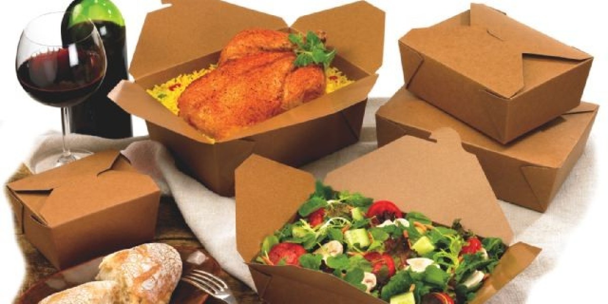 Fast Food Box: Essential Packaging for Convenient Meals