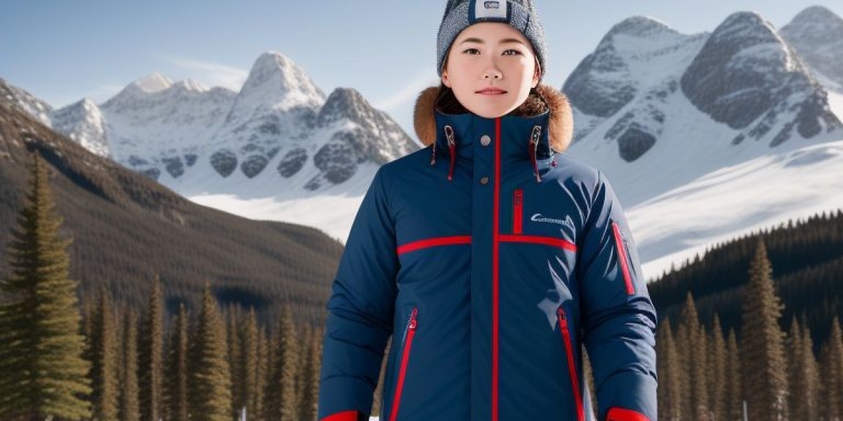 The Evolution of Winter Sports Jackets: A Blend of Performance and Fashion