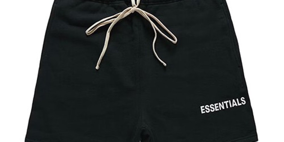 Essential Shorts: Your Go-To for Comfort, Style, and Versatility