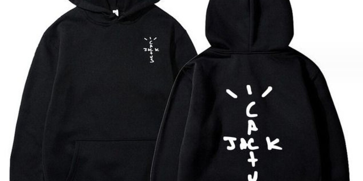 Cactus Jack: Redefining Streetwear with Hoodies and T-Shirts