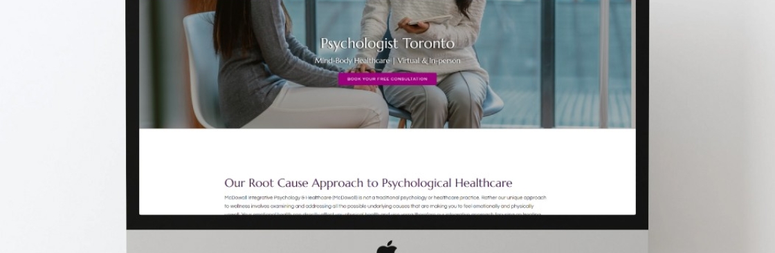 McDowall Integrative Psychology & Healthcare Cover Image