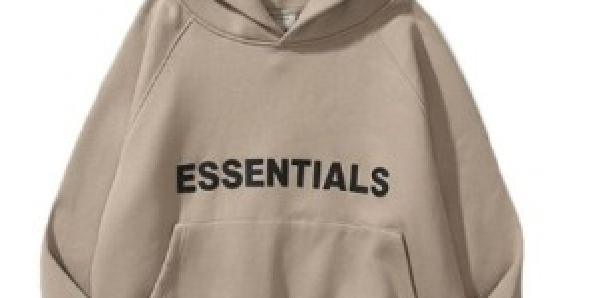 Discover the Essentials Hoodie: The Perfect Blend of Style, Comfort, and Functionality