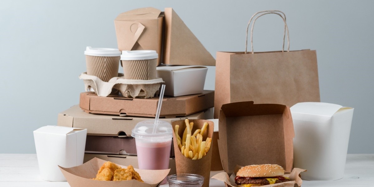 Fast Food Box: Essential Packaging for Convenience and Freshness