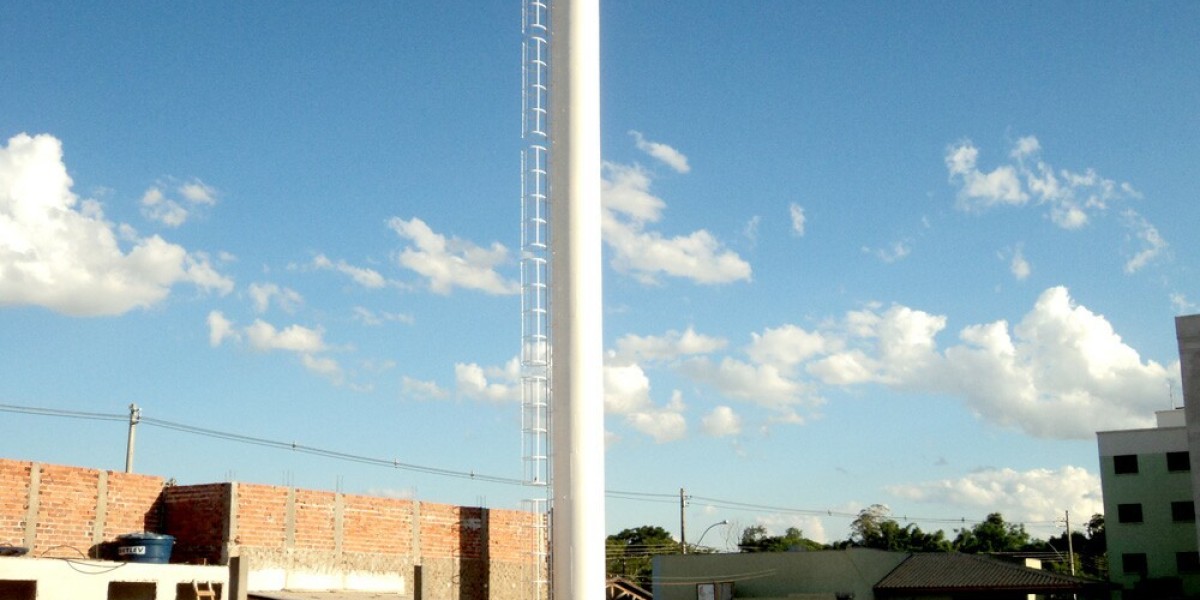 Depósitos de chapa galvanizada para agua