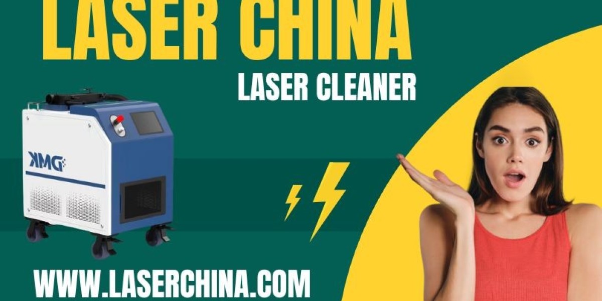 LASERCHINA: Your Trusted Leader in Advanced Laser Technology Solutions