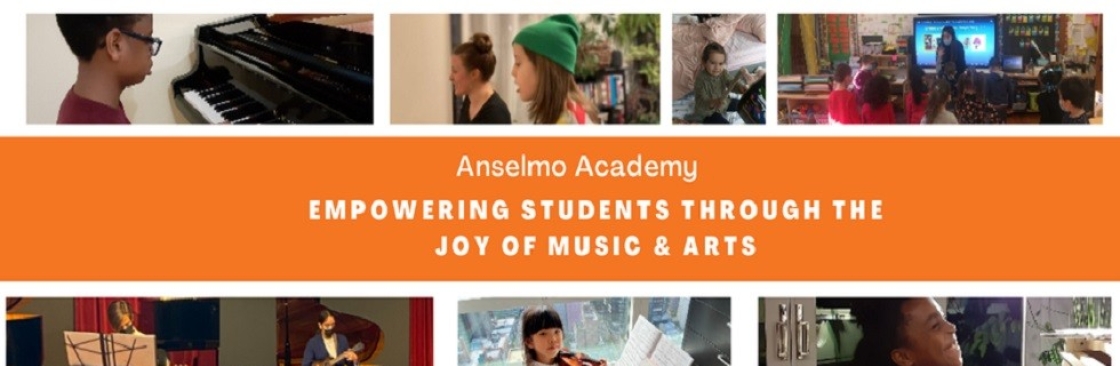 Anselmo Academy of Music and The Arts Cover Image