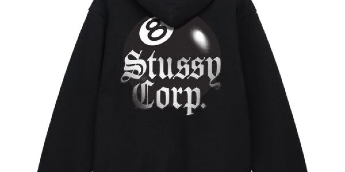 The Ultimate Guide to Stussy Hoodies: A Streetwear Icon