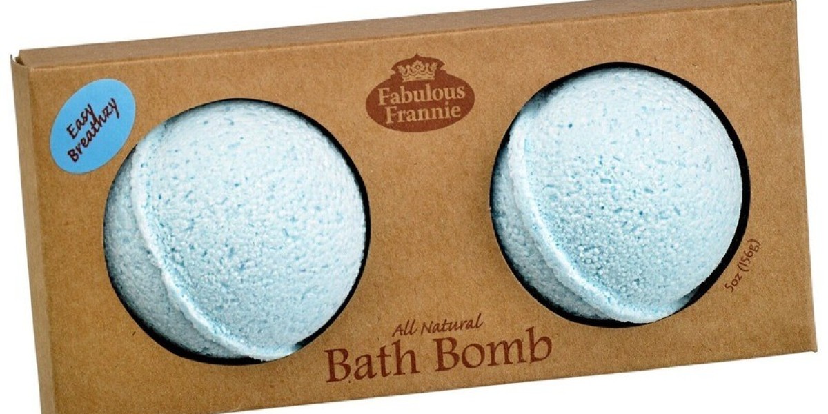 Bath Bomb Boxes in USA: The Fizz Factor in Packaging