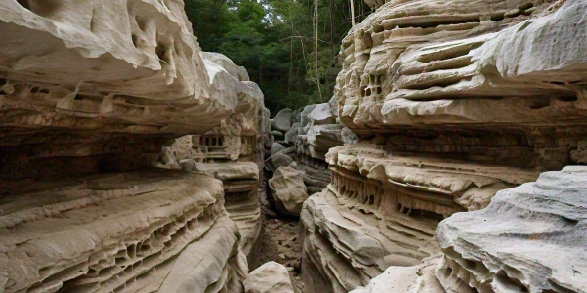 Limestone in Jamaica: The Framework of the Island's Natural Landscape