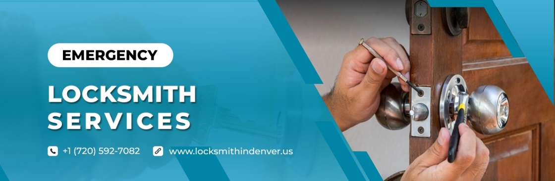 Central Locksmith in Denver Cover Image