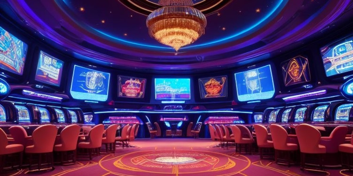 Explore Secure Gaming Experience at Richard Casino