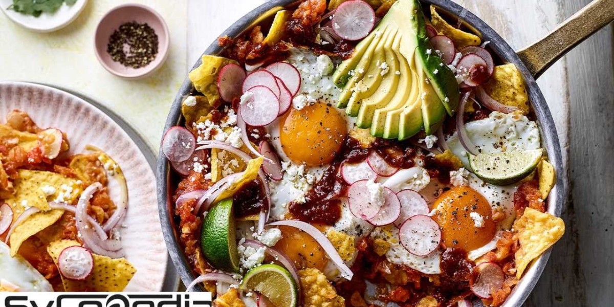 Celebrating Chilaquiles: A Vibrant Mexican Culinary Tradition