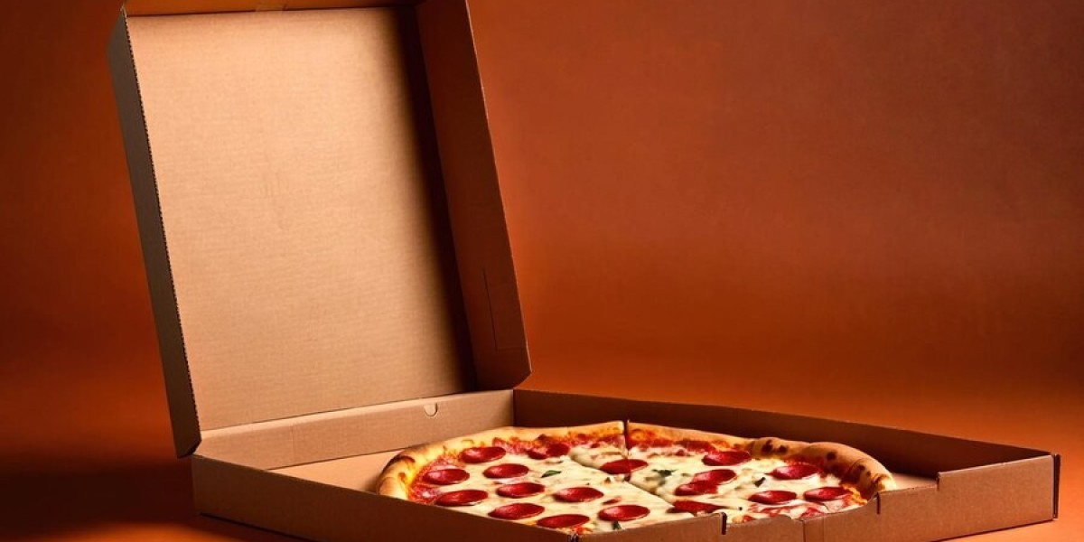 The Art of Custom Pizza Boxes Design