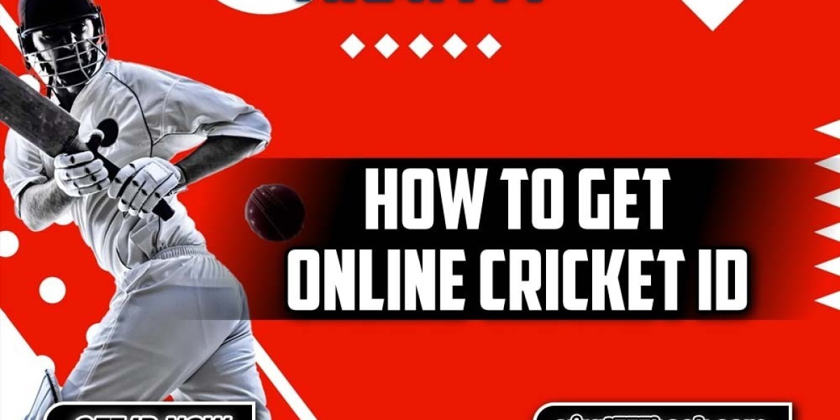 Online Cricket ID: The Role of Online Cricket Betting IDs in Modern Betting Platforms