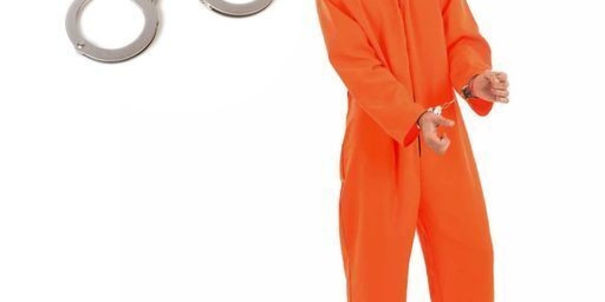 The Popularity of Jail Jumpsuit Costumes A Trend Beyond Halloween