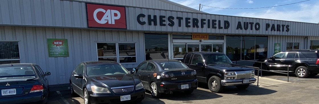 Chesterfield Auto Parts Richmond Cover Image