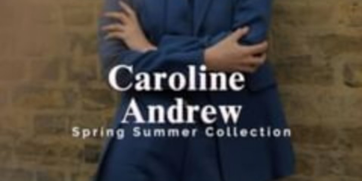 Tailored Suits in London: Caroline Andrew