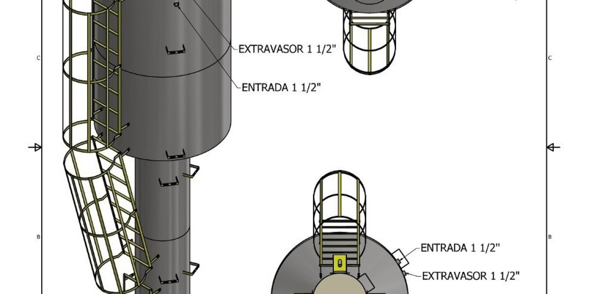 10,000L Water Storage Tanks