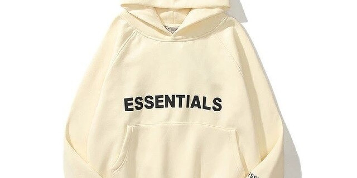 Essentials Hoodie Innovative Streetwear for the Modern Era