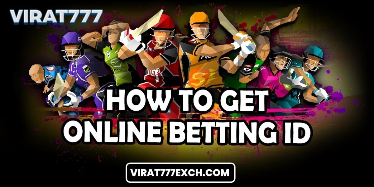 How to get an Online Betting ID ?