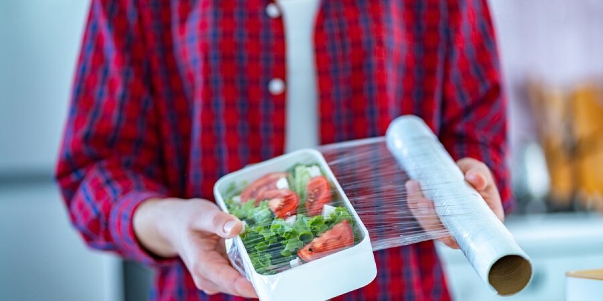 Custom Food Packaging as a Marketing Powerhouse