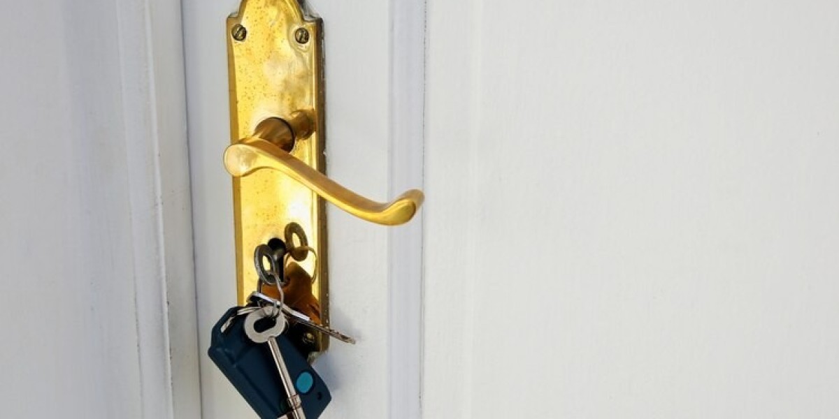 The Top 5 Benefits of Installing High-Security Door Locks