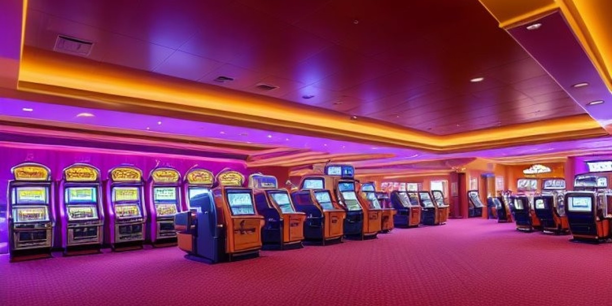 Variety of igre u Nine Casino