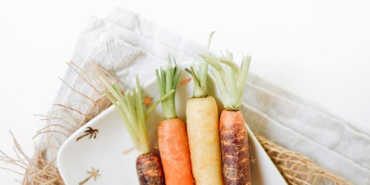 From Farm to Fork: How Seed Choice Impacts Carrot Nutrition and Flavor